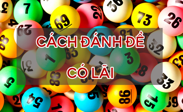 Soi cầu đề bạch thủ thực hiện đơn giản và siêu chính xác